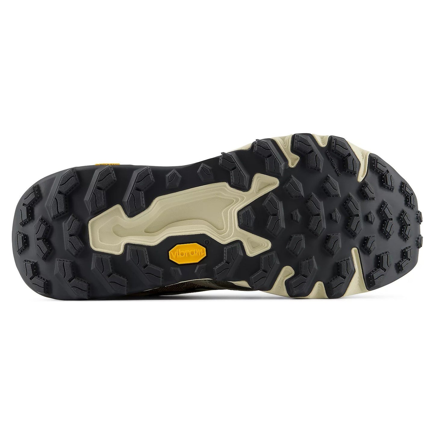 Mens New Balance Fresh Foam Hierro V9