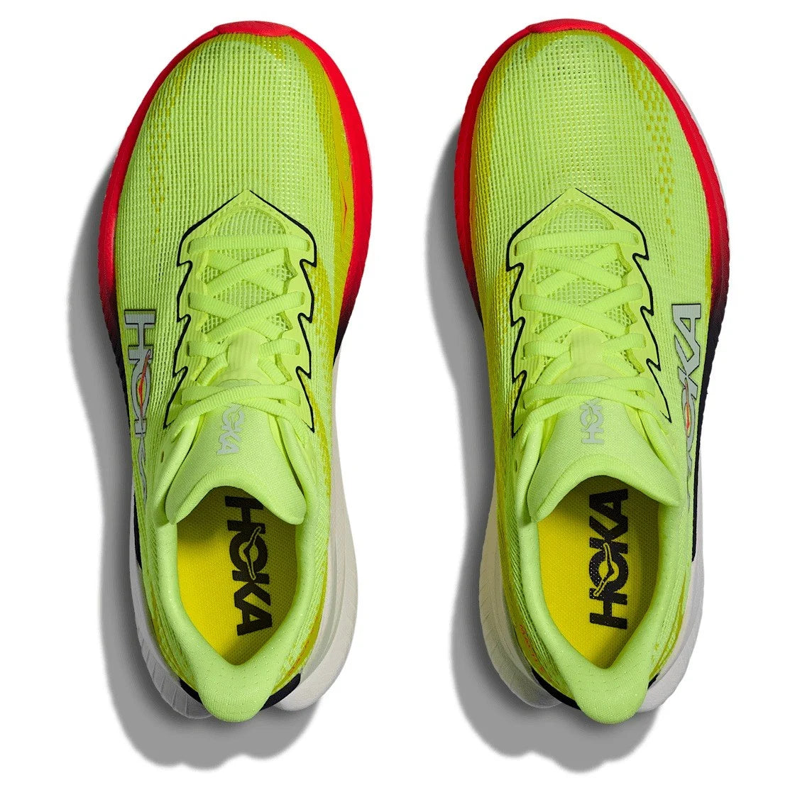 Womens Hoka Mach X 3