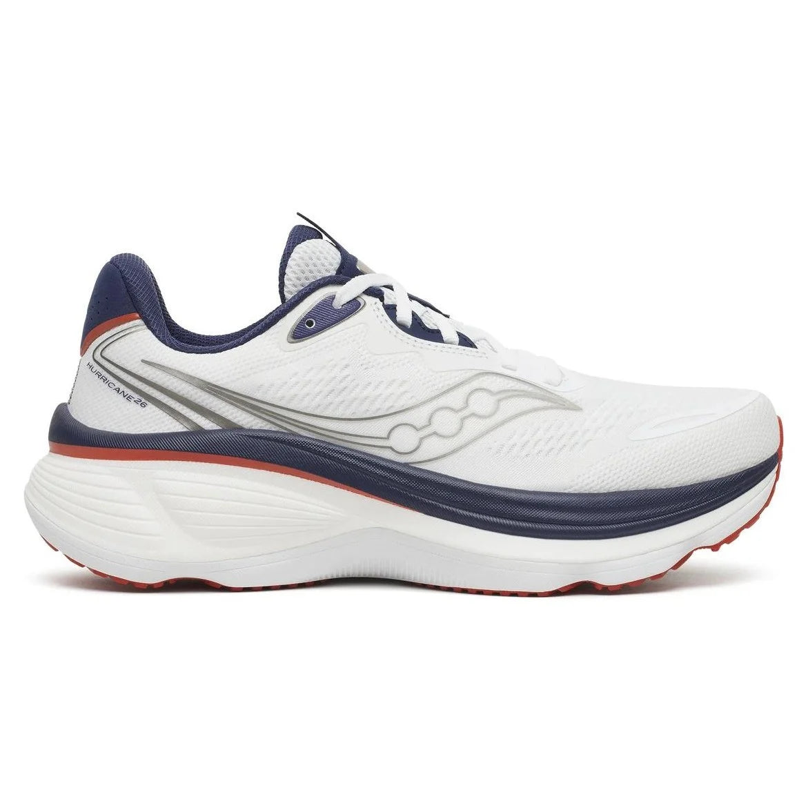 Mens Saucony Hurricane 26