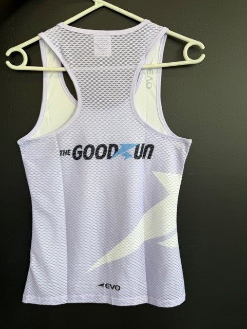 The Good Run Premium Racorback Running Singlet (Womens)