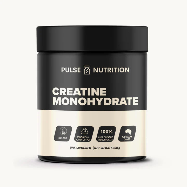 Pulse Creatine Monohydrate