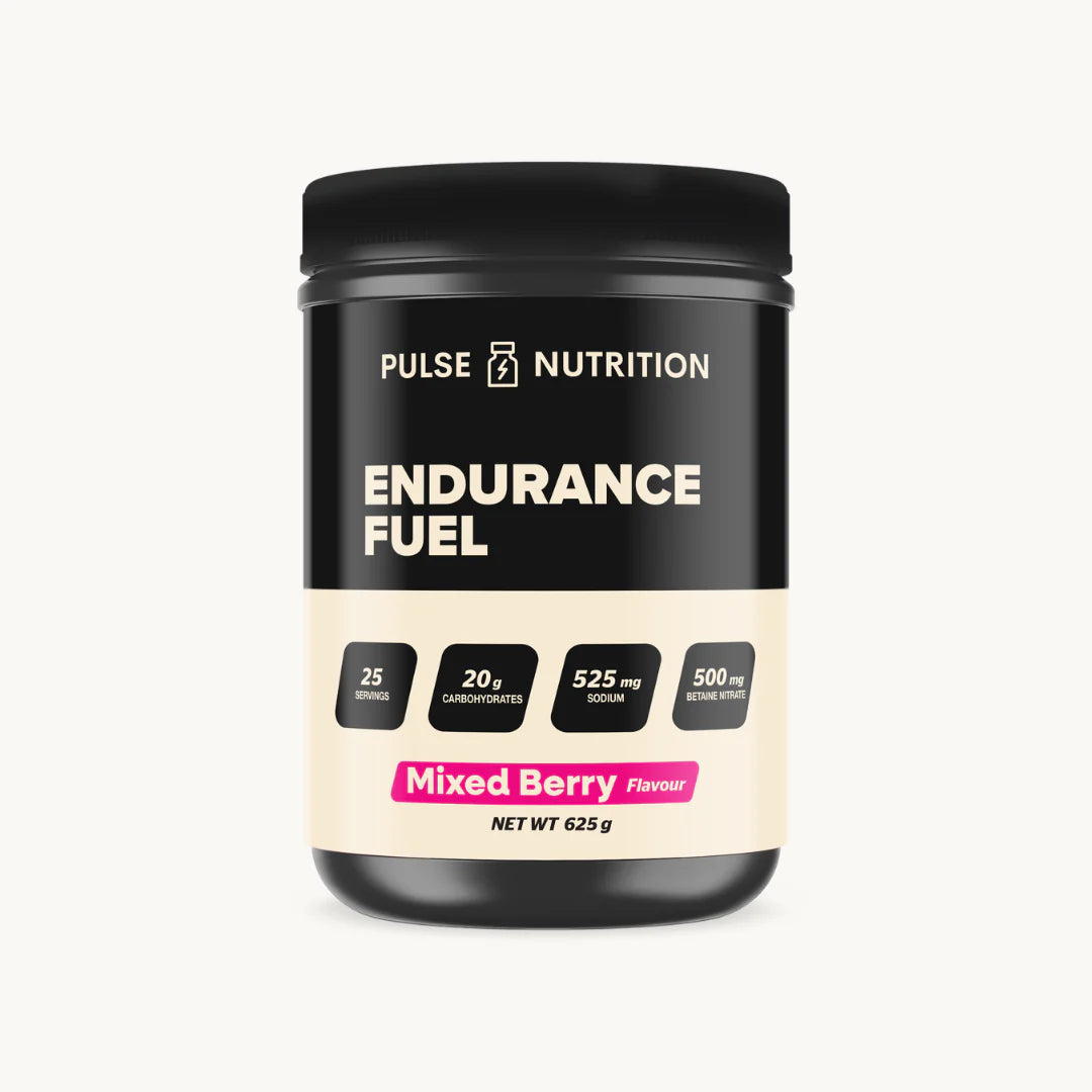 Pulse Endurance Fuel