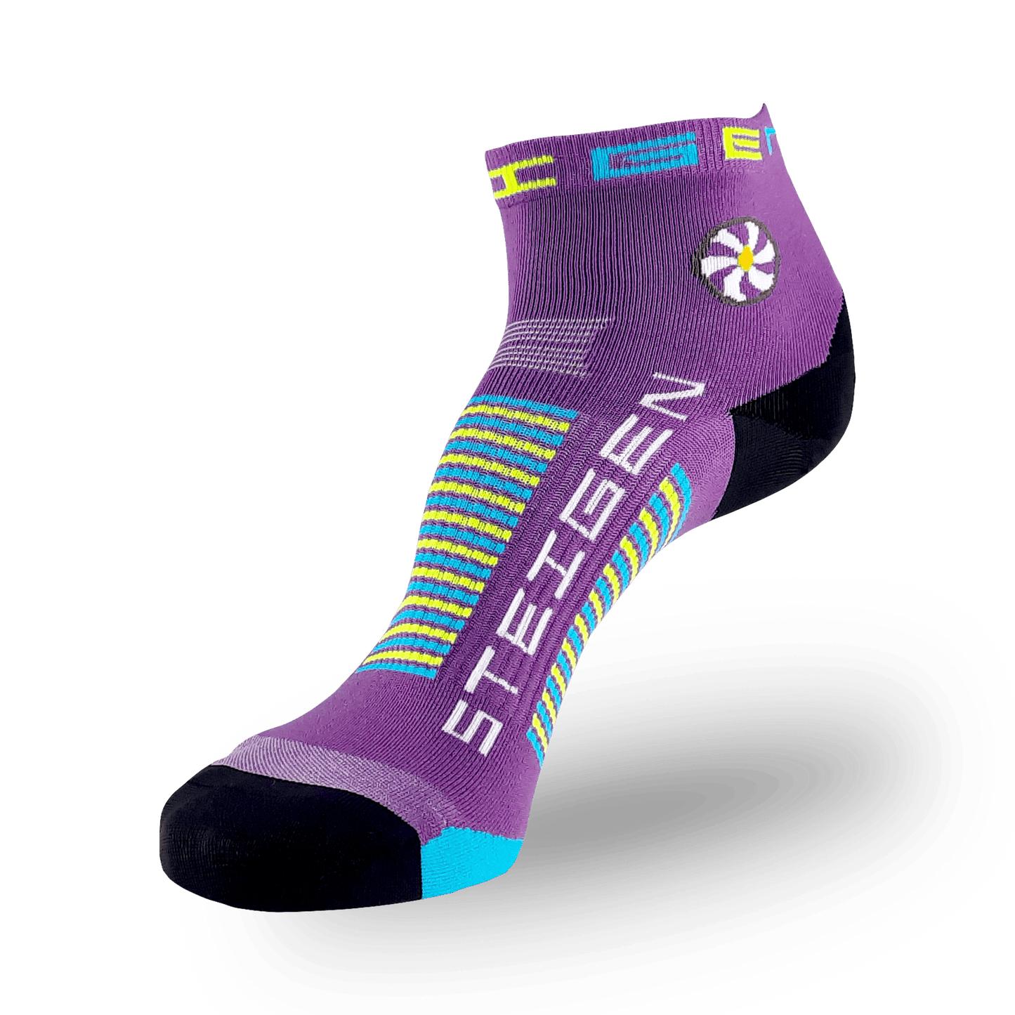 Steigen 1/4 Length Performance Sock