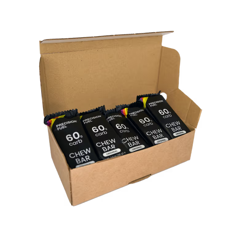 Precision Fuel 60 Chew Bar (box of 10)