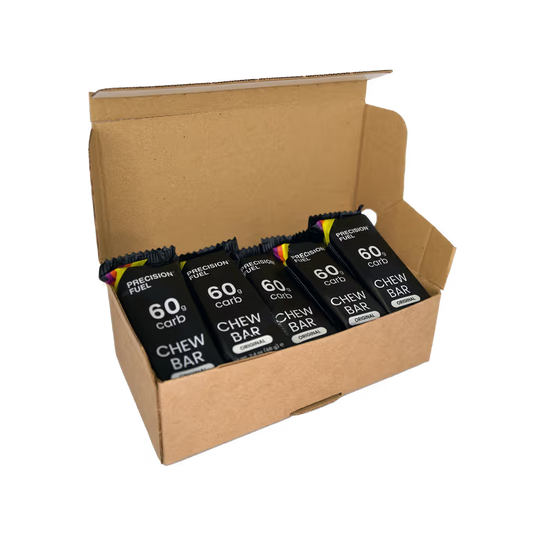 Precision Fuel 60 Chew Bar (box of 10)