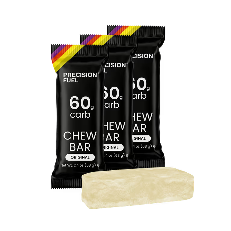 Precision Fuel 60 Chew Bar (box of 10)