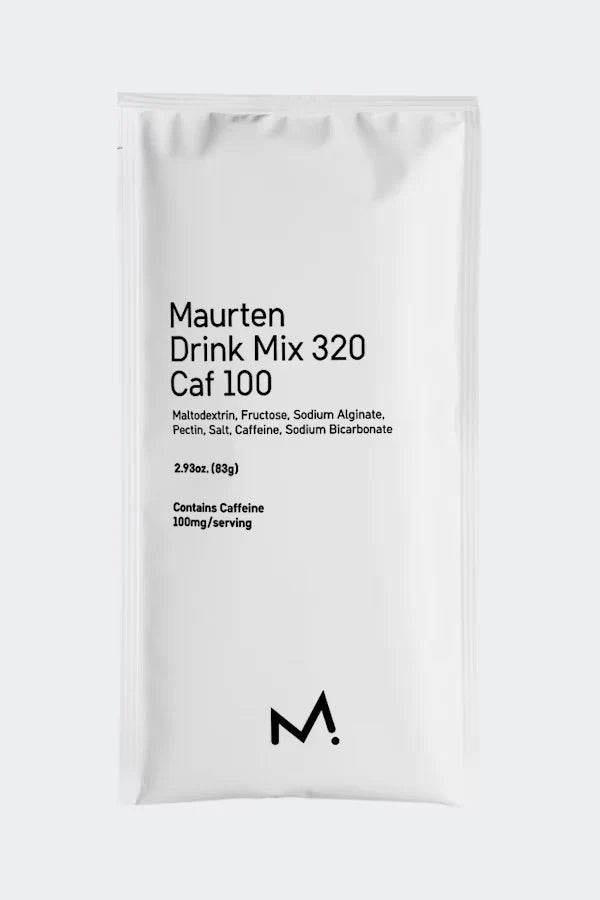 Maurten Drink Mix 320 Caf 100 (Box of 14)