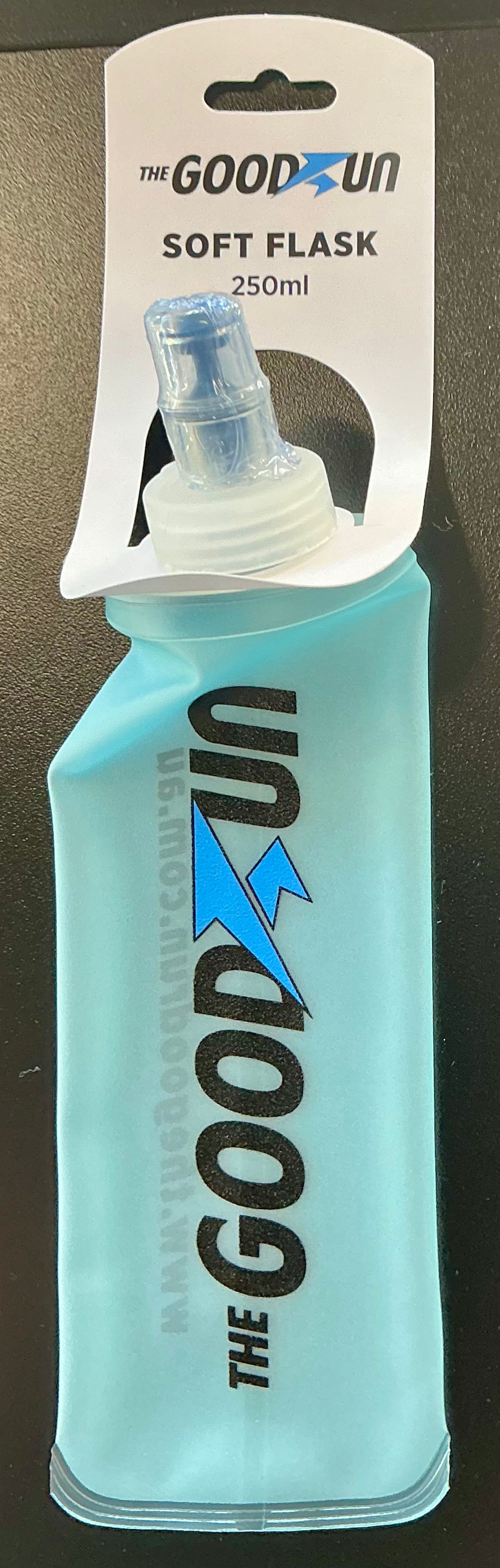 The Good Run 250ml Soft Flask