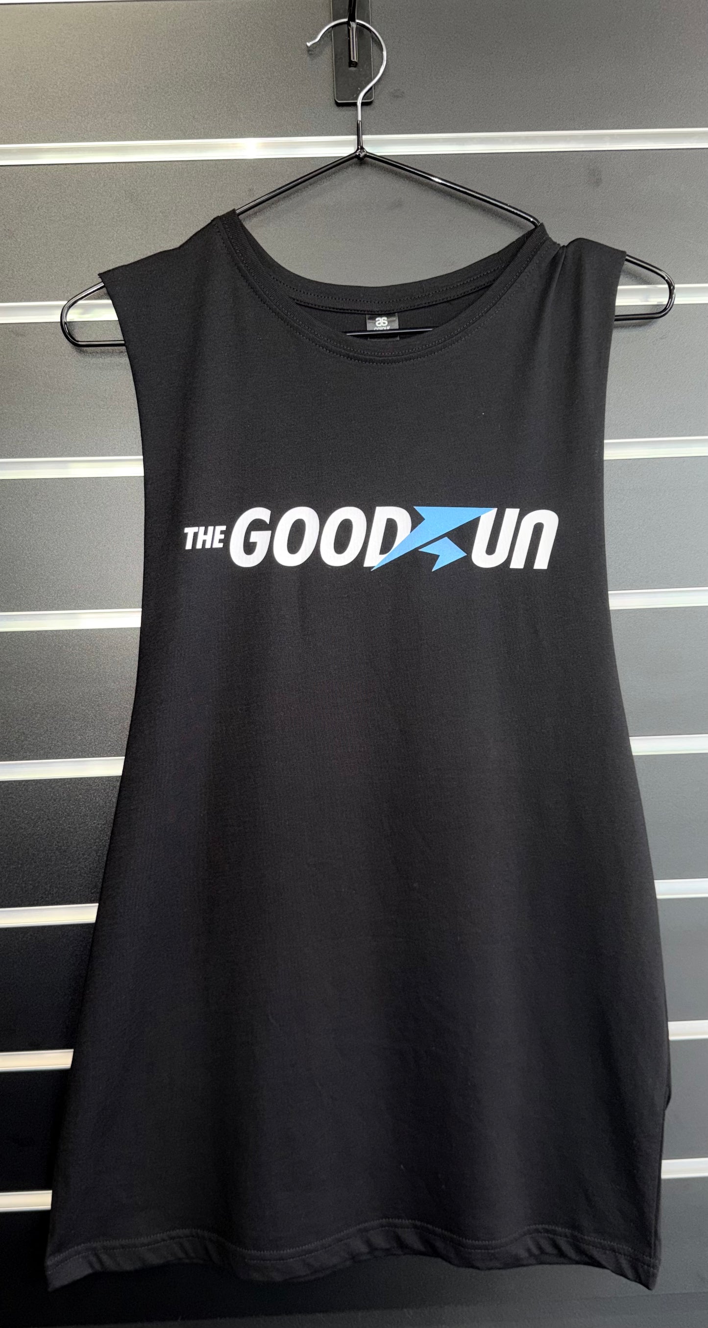 The Good Run Mens Bernard Tank Tee
