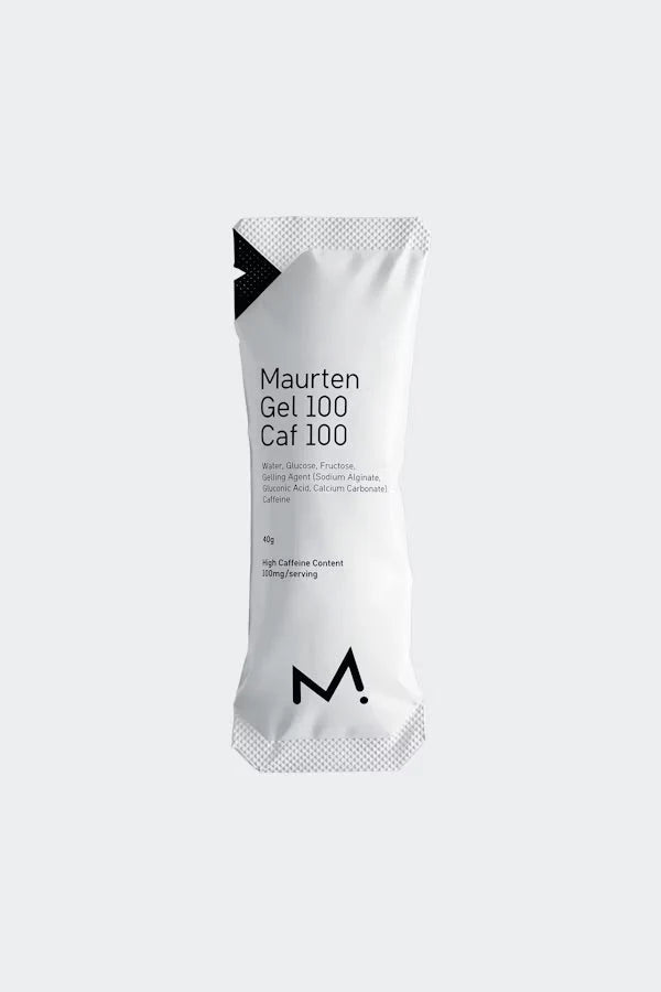 Maurten Gel Caf 100 (Box of 12)