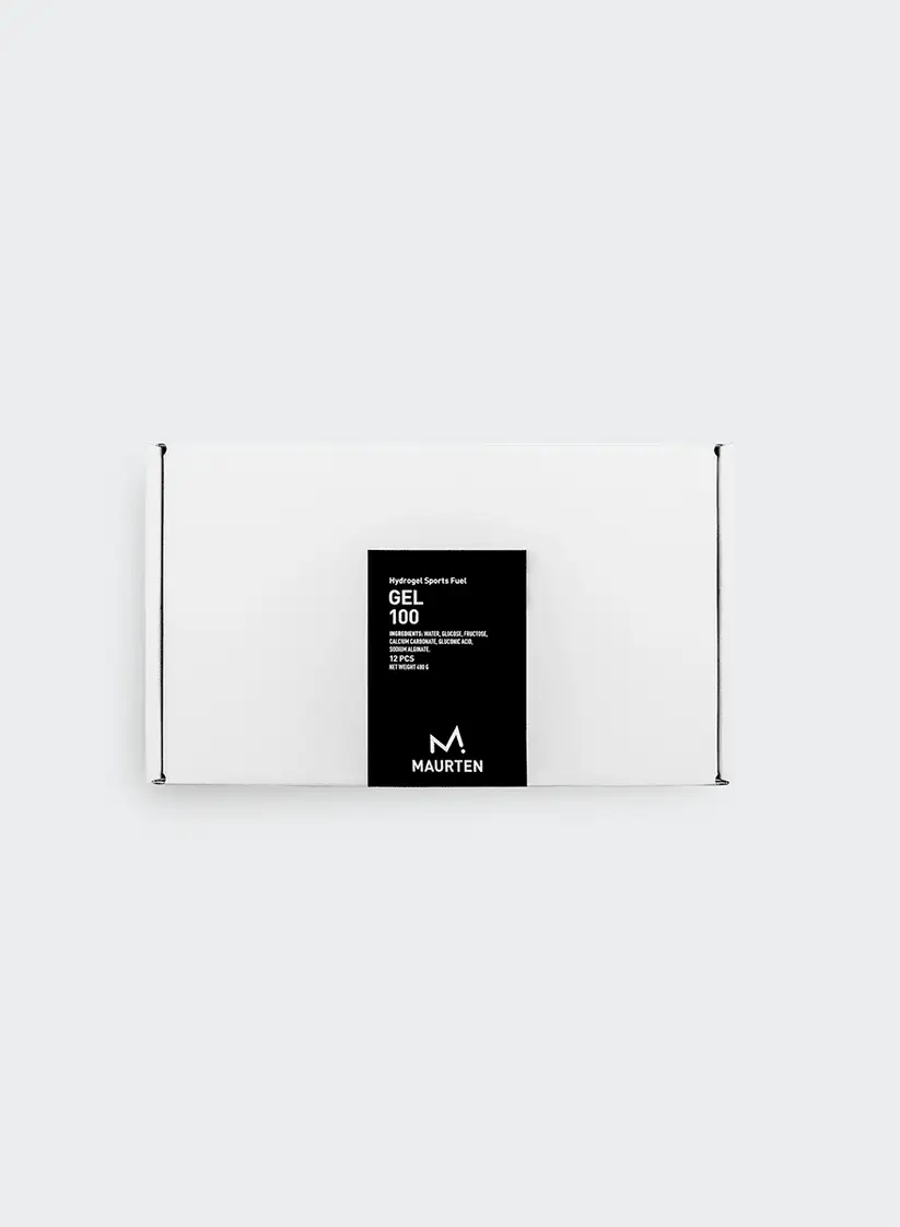 Maurten Gel 100 (Box of 12)