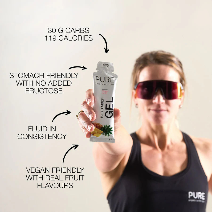PURE Fluid Energy Gel