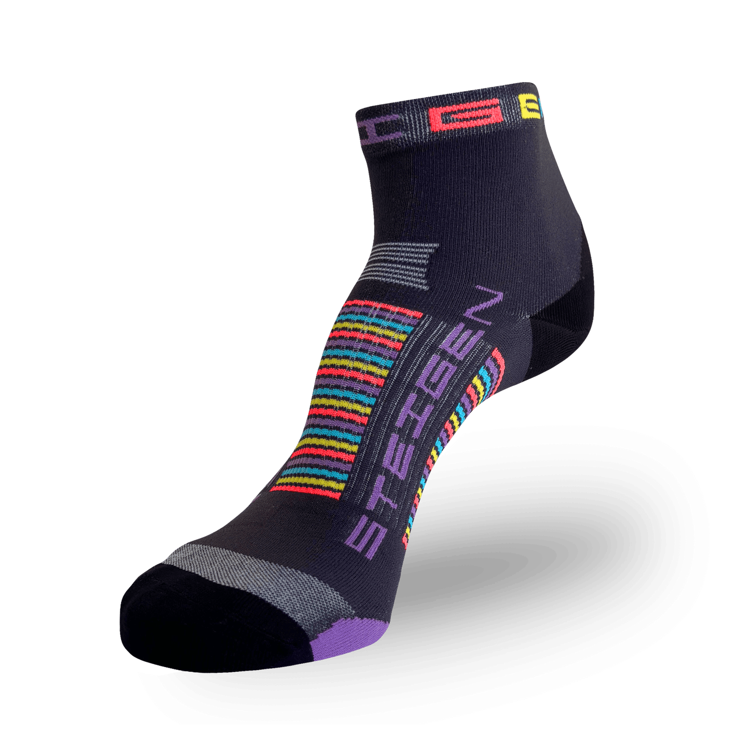 Steigen 1/4 Length Performance Sock