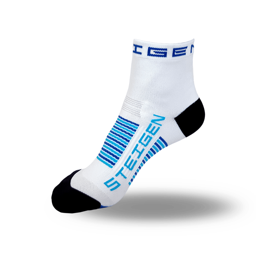 Steigen Kids 1/4 Length Performance Sock