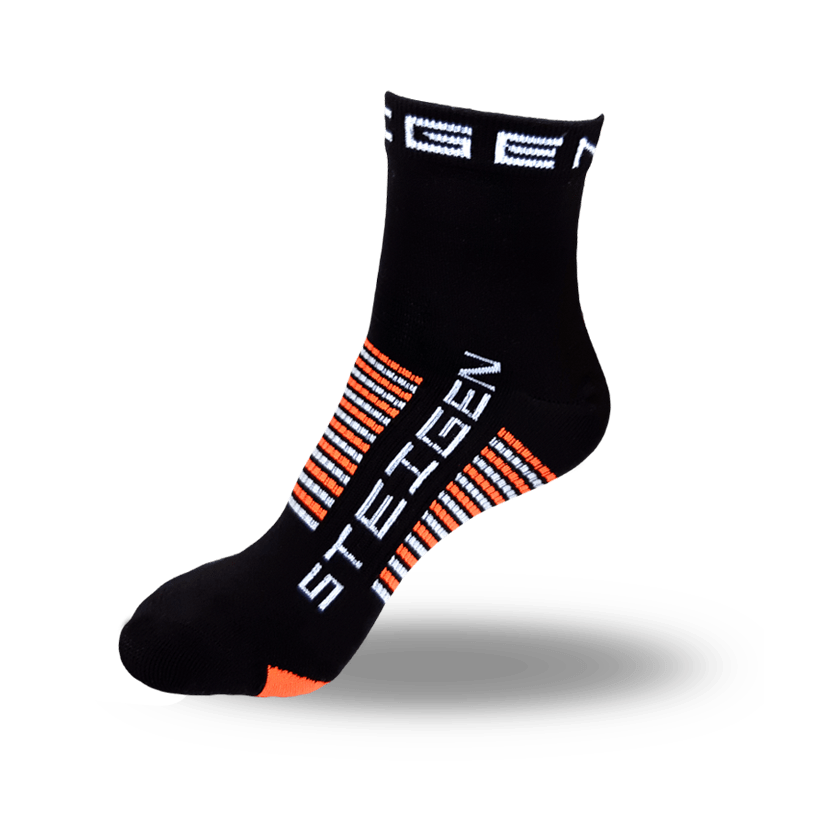 Steigen Kids 1/4 Length Performance Sock