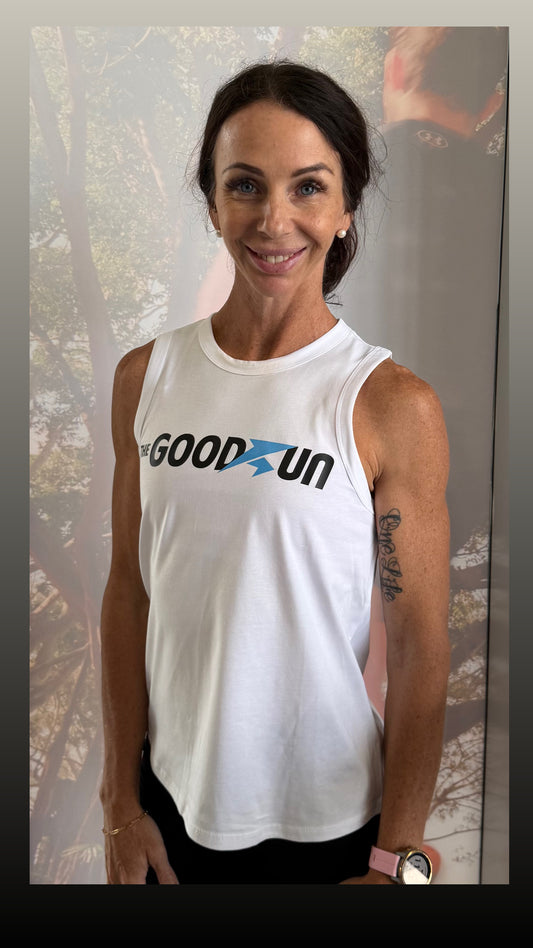The Good Run Womens Martina Tank