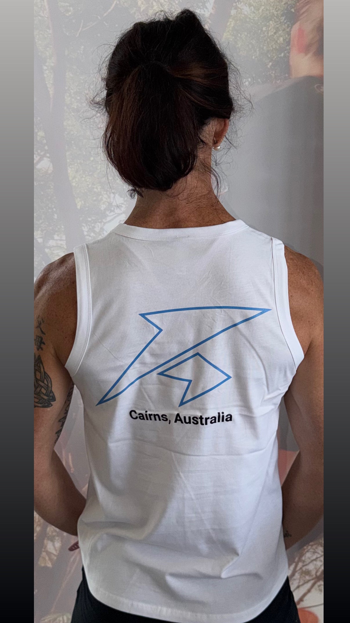 The Good Run Womens Martina Tank