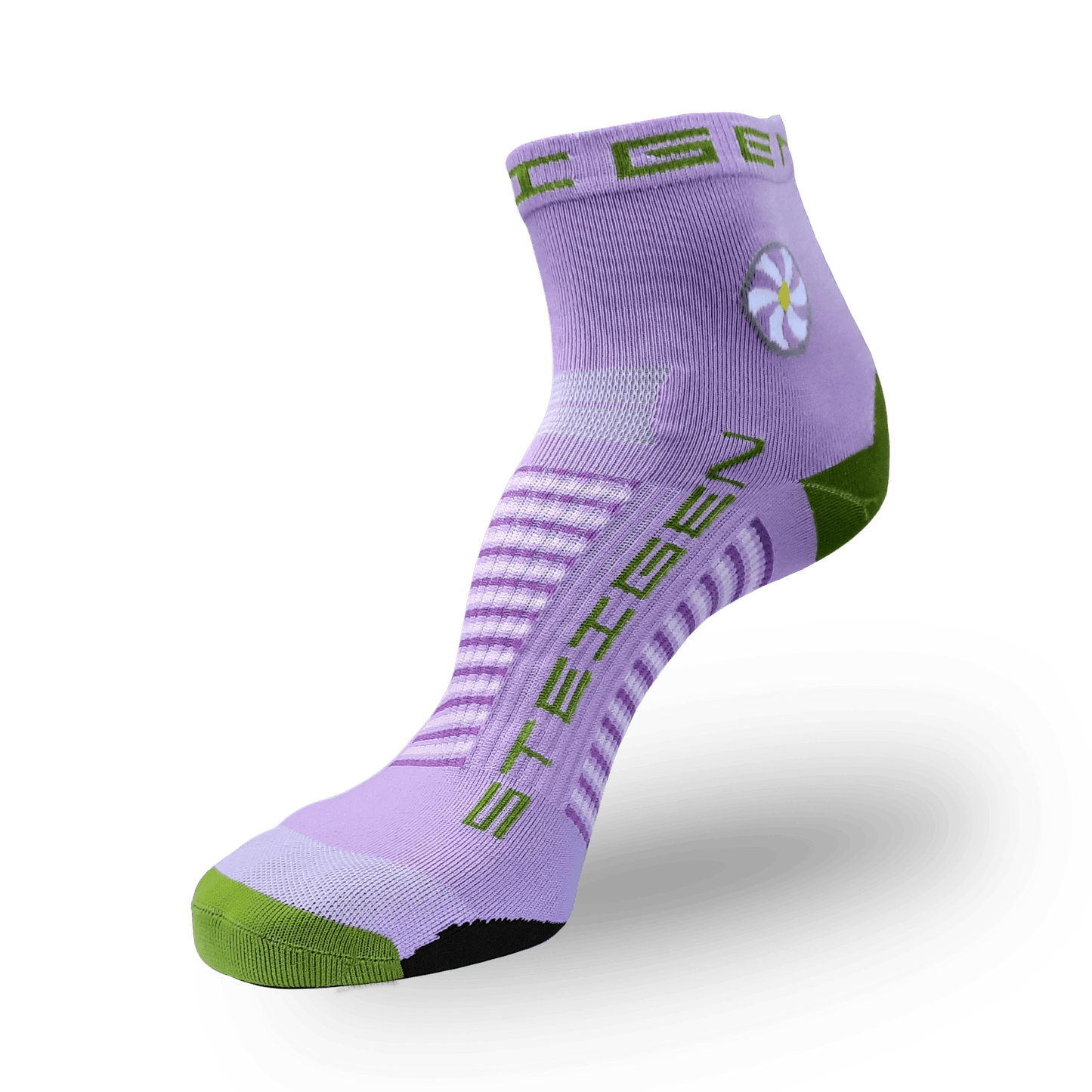 Steigen 1/4 Length Performance Sock