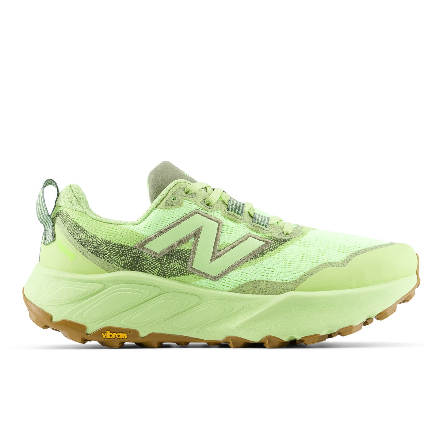 Mens New Balance Fresh Foam Hierro V9