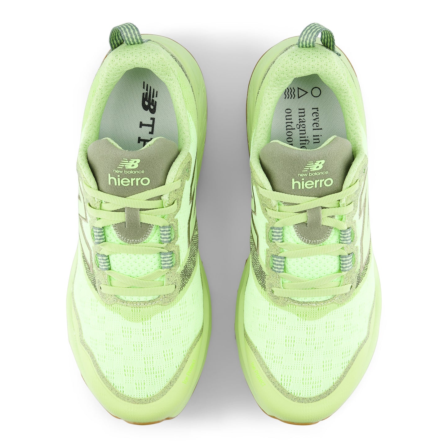 Mens New Balance Fresh Foam Hierro V9
