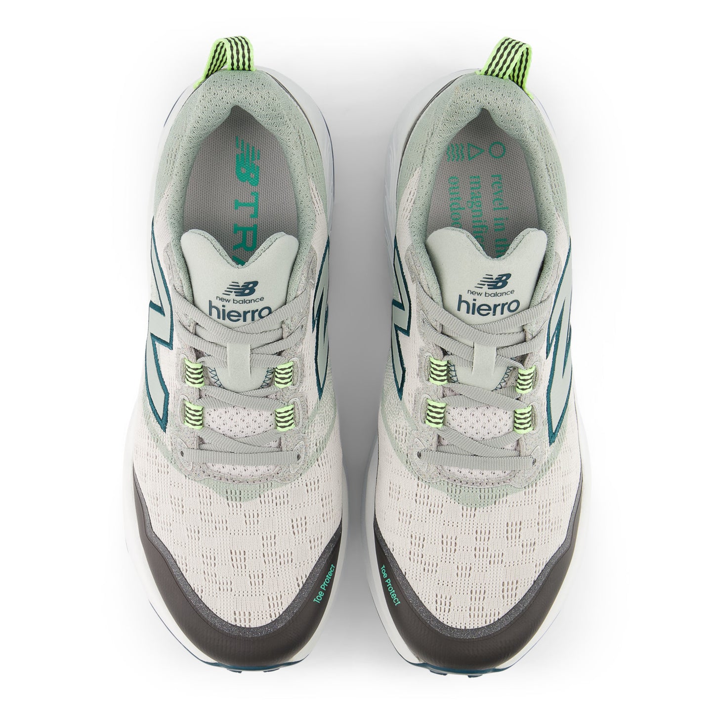 Mens New Balance Fresh Foam Hierro V9