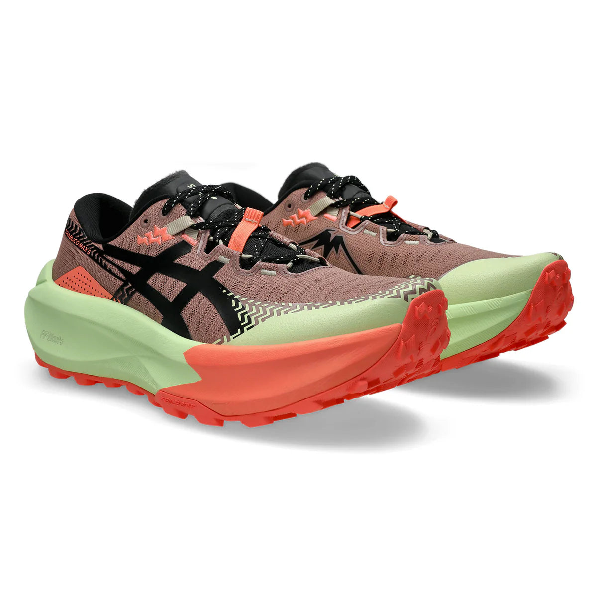 Mens Asics Trabuco Max 5