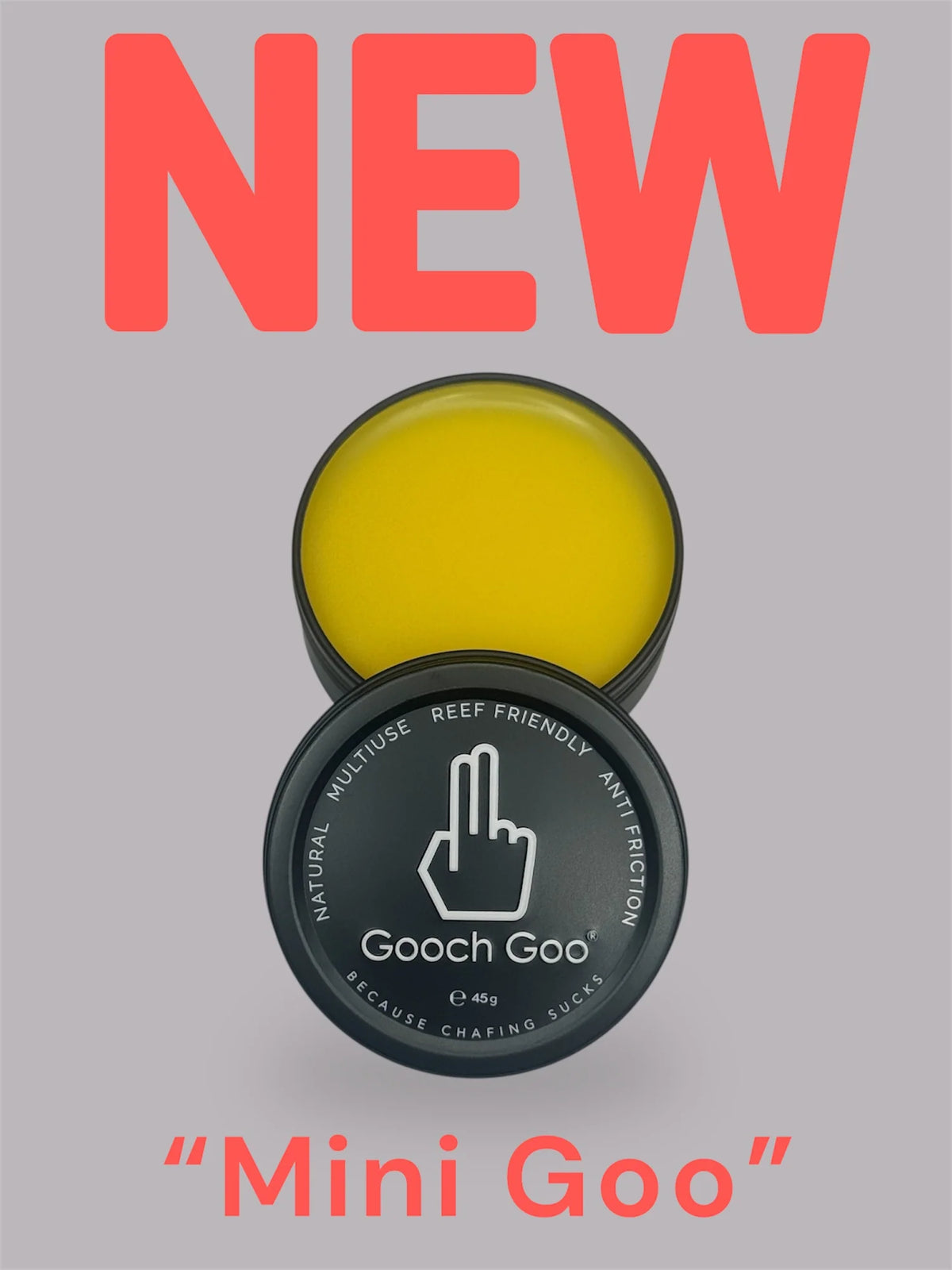 GOOCH GOO Anti-chafing Balm