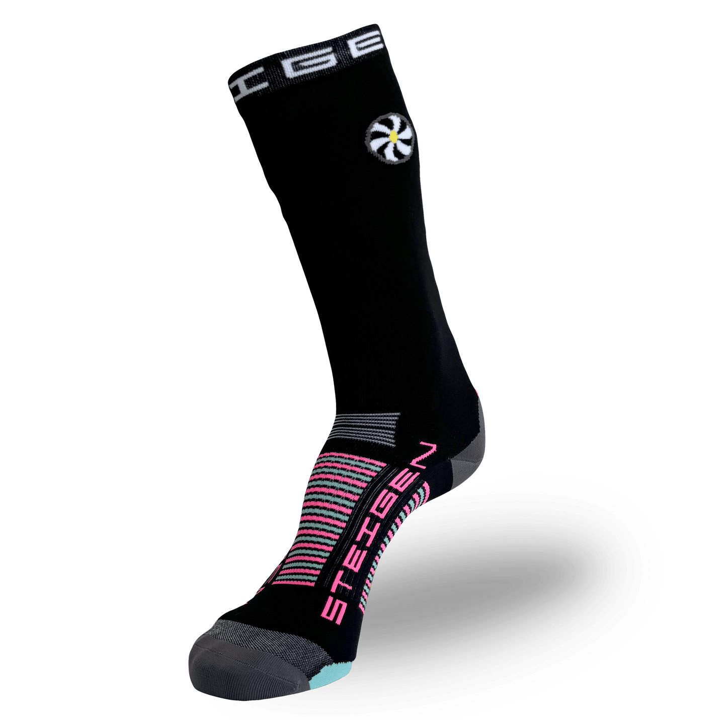 Steigen 3/4 Length Performance Sock