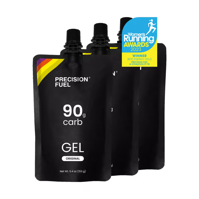 Precision Fuel 90 Gel (10 gels)