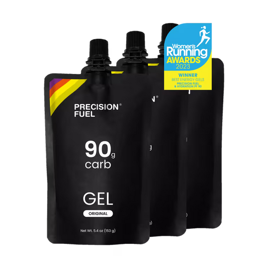 Precision Fuel 90 Gel (10 gels)