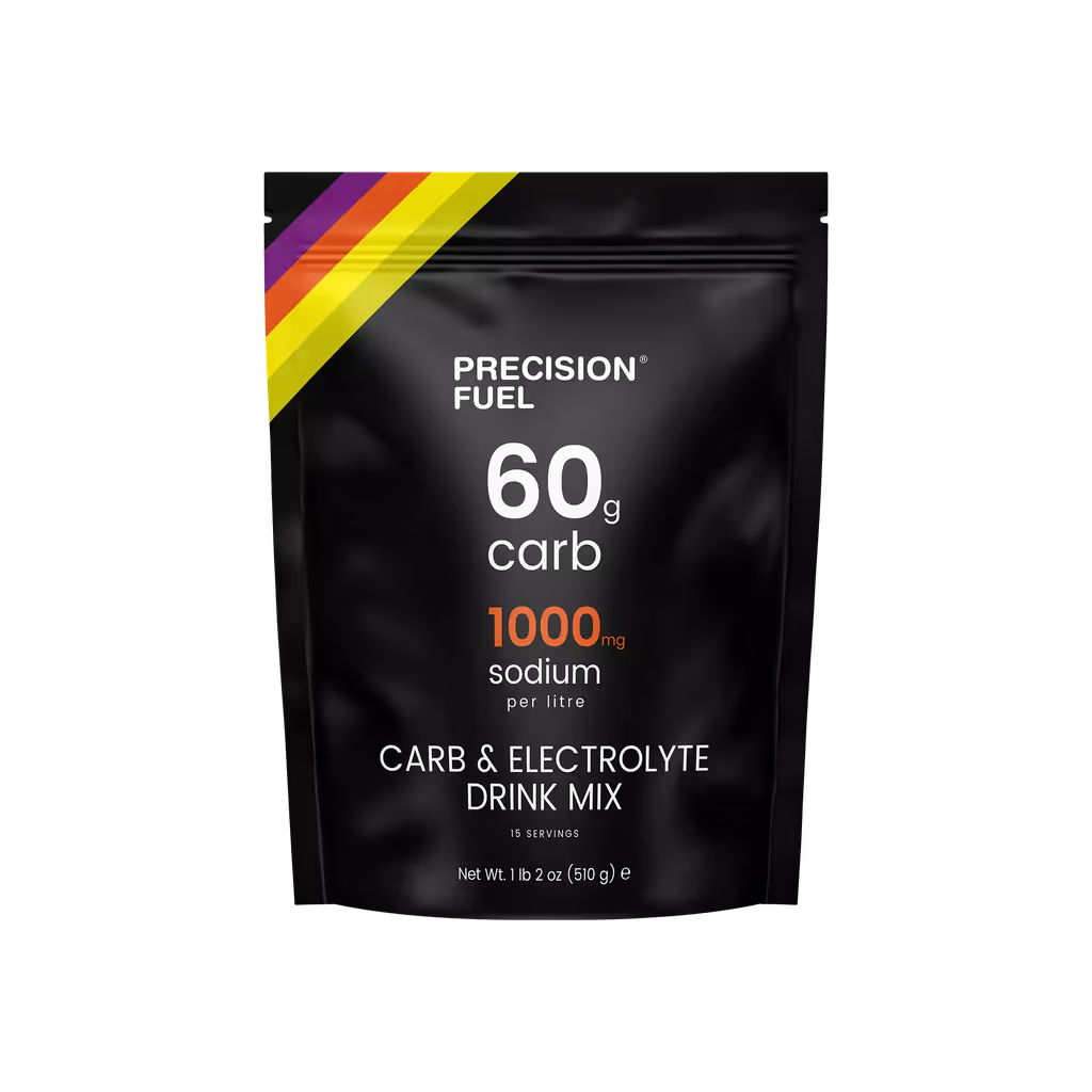 Precision Fuel Carb & Electrolyte Dink Mix