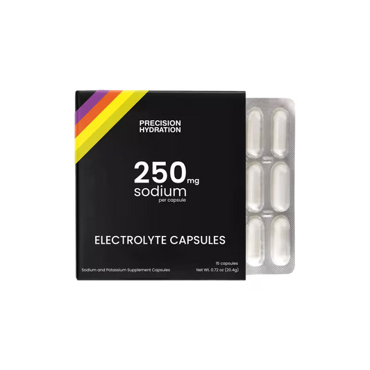 Precision Hydration Electrolyte Capsules (box of 10)
