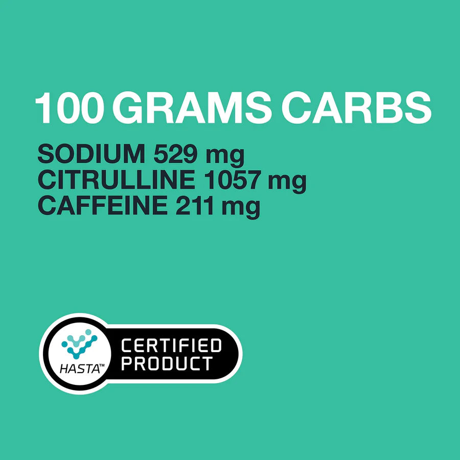 PURE Performance + Race Energy Gel 100 g Carb Pouch