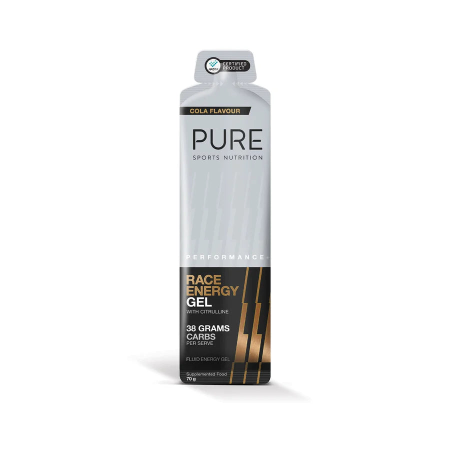 PURE Performance + Race Energy Gel