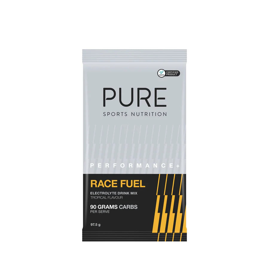 PURE Performance + Race Fuel