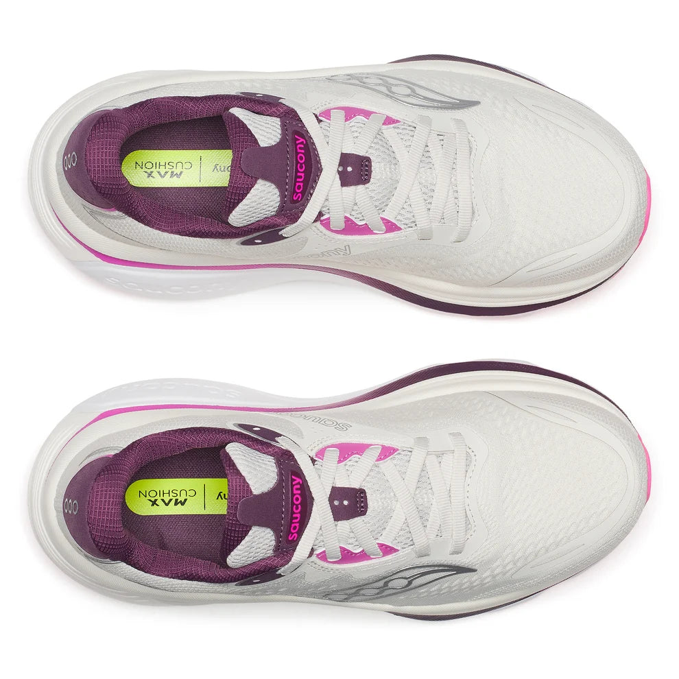 Womens Saucony Hurricane 26