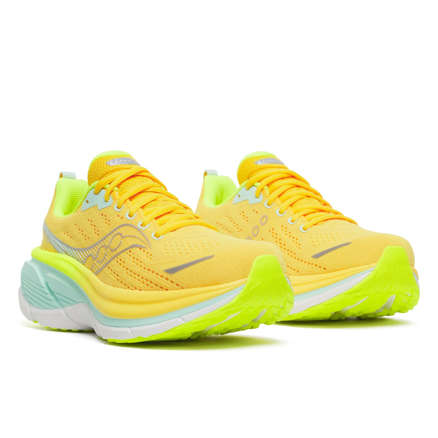 Womens Saucony Hurricane 25