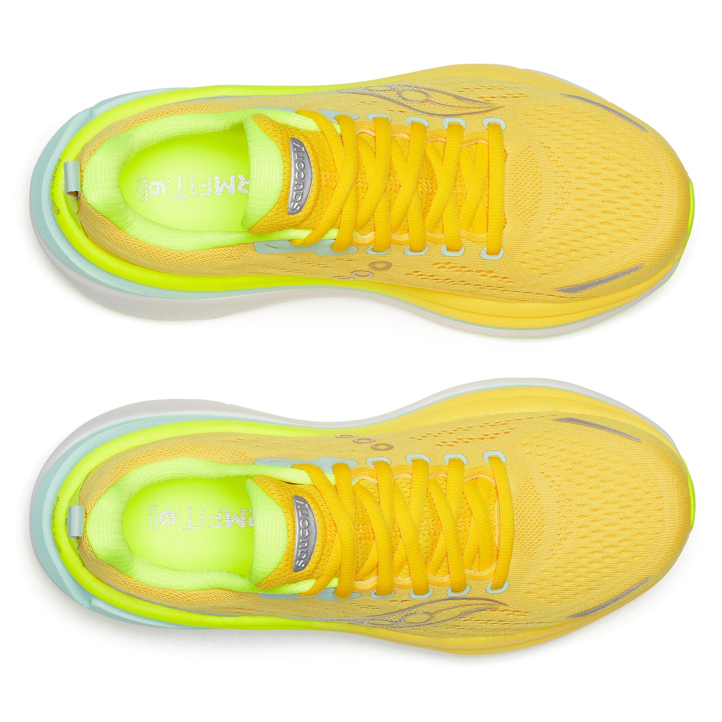 Womens Saucony Hurricane 25