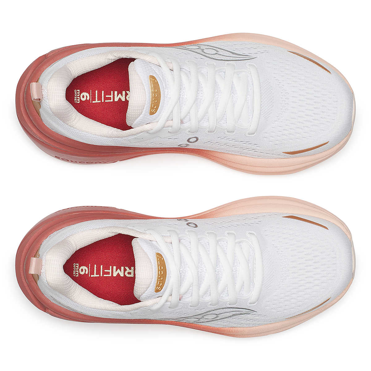Womens Saucony Hurricane 25 (Wide)