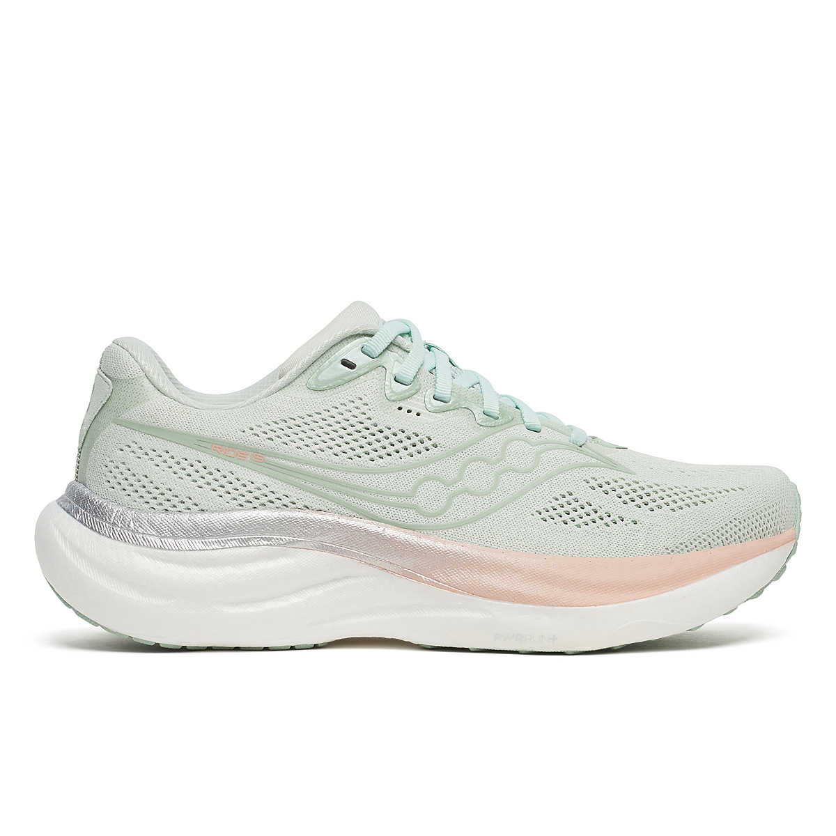 Womens Saucony Ride 19