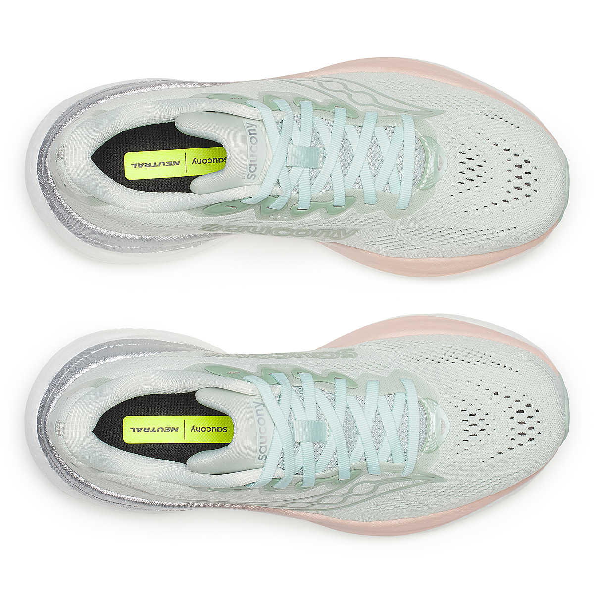 Womens Saucony Ride 19