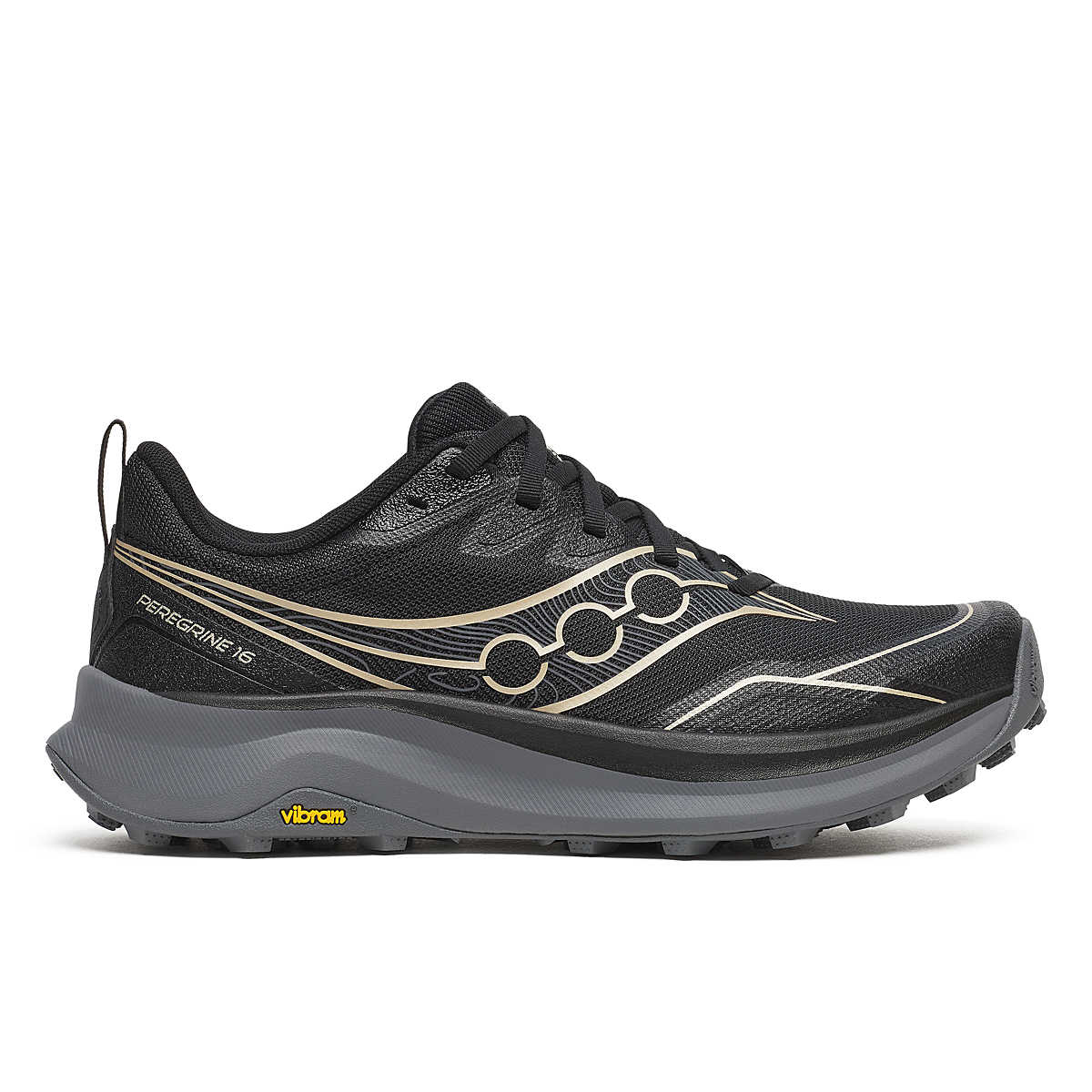 Womens Saucony Peregrine 16 (Wide)