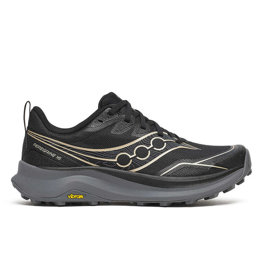 Womens Saucony Peregrine 16 (Wide)