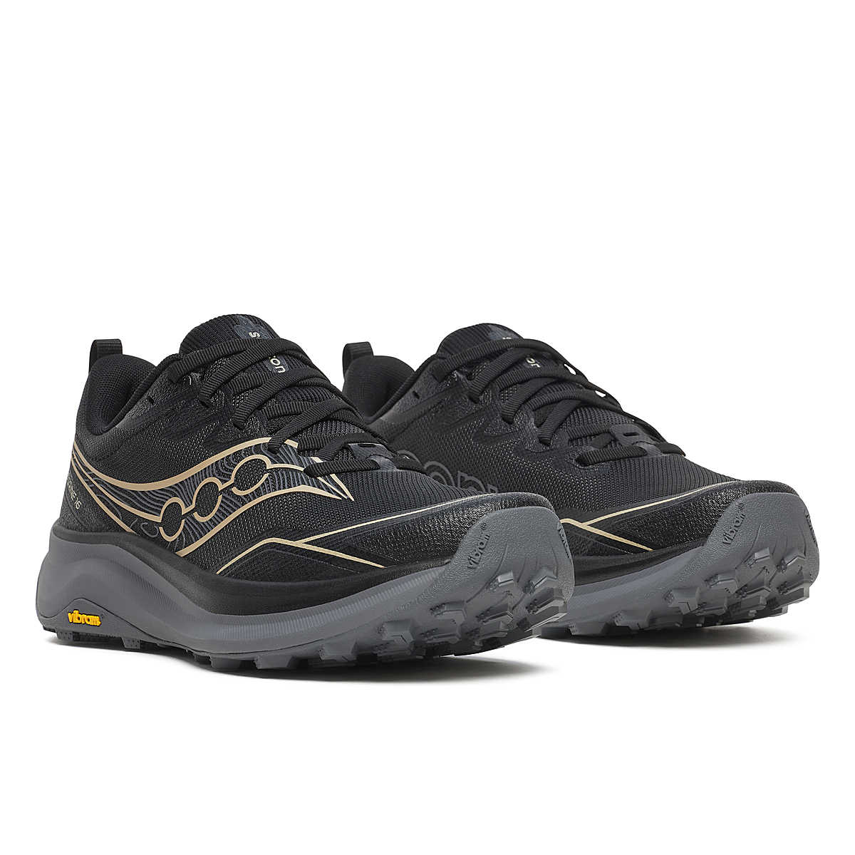 Womens Saucony Peregrine 16 (Wide)