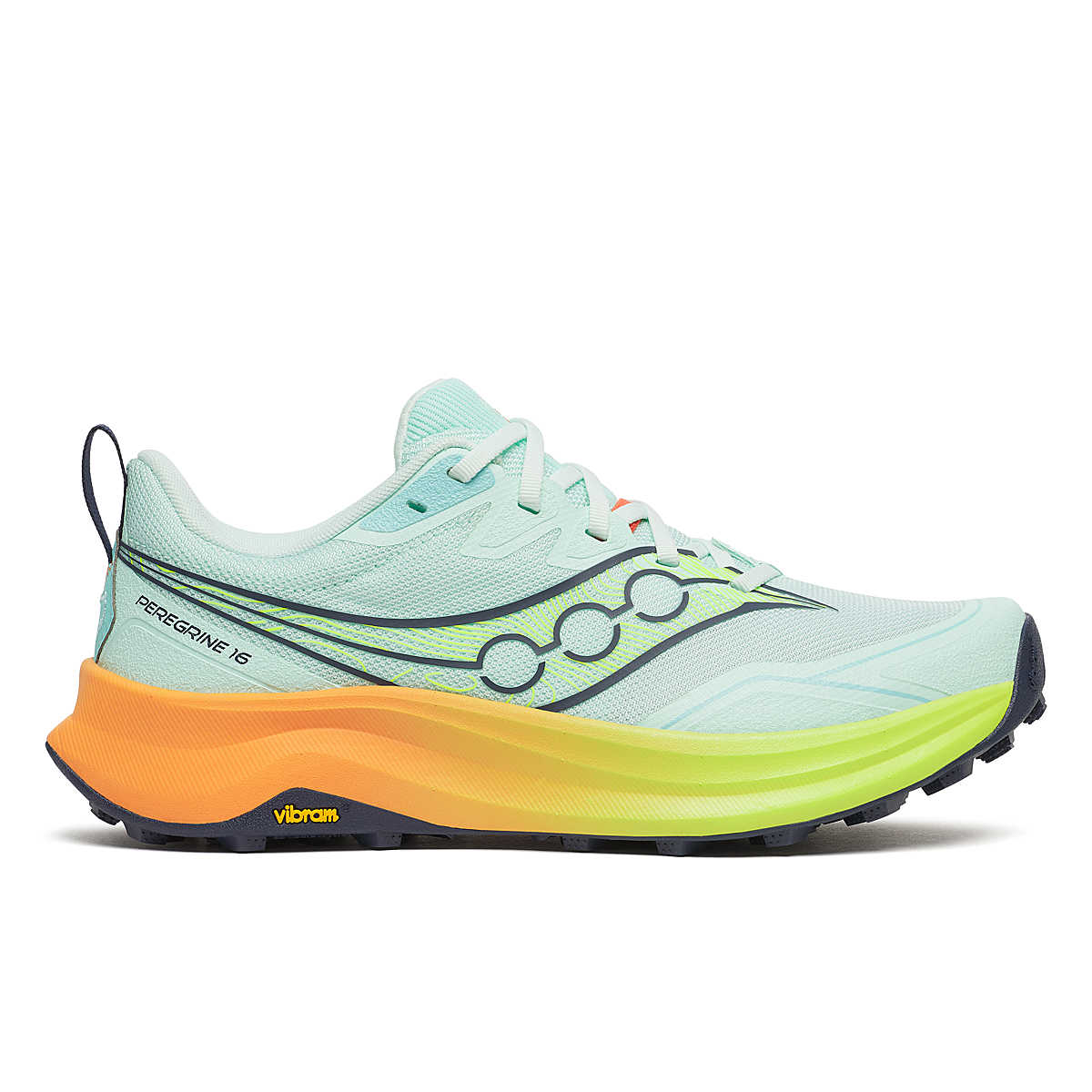 Womens Saucony Peregrine 16