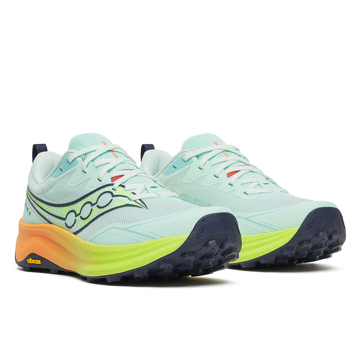 Womens Saucony Peregrine 16