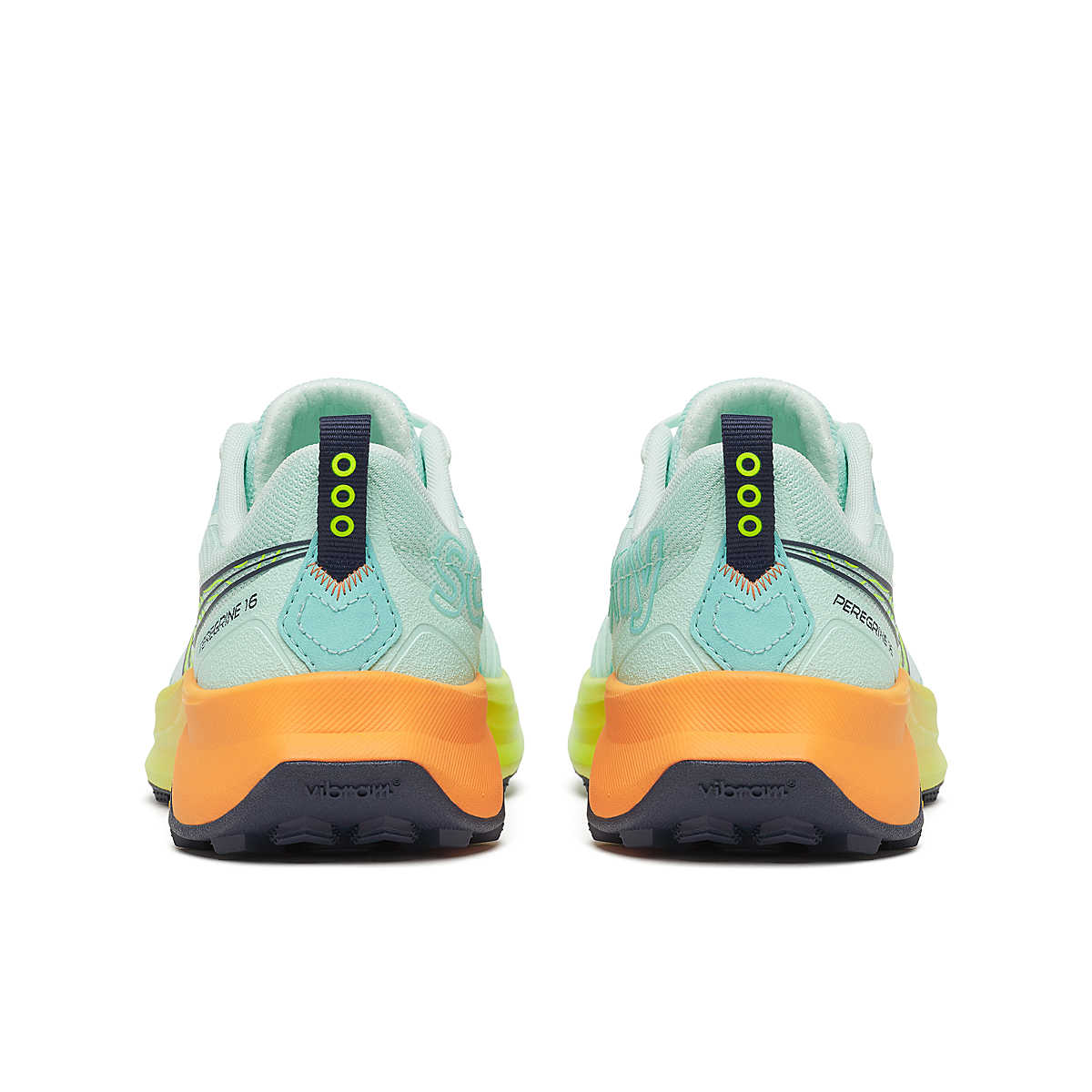 Womens Saucony Peregrine 16
