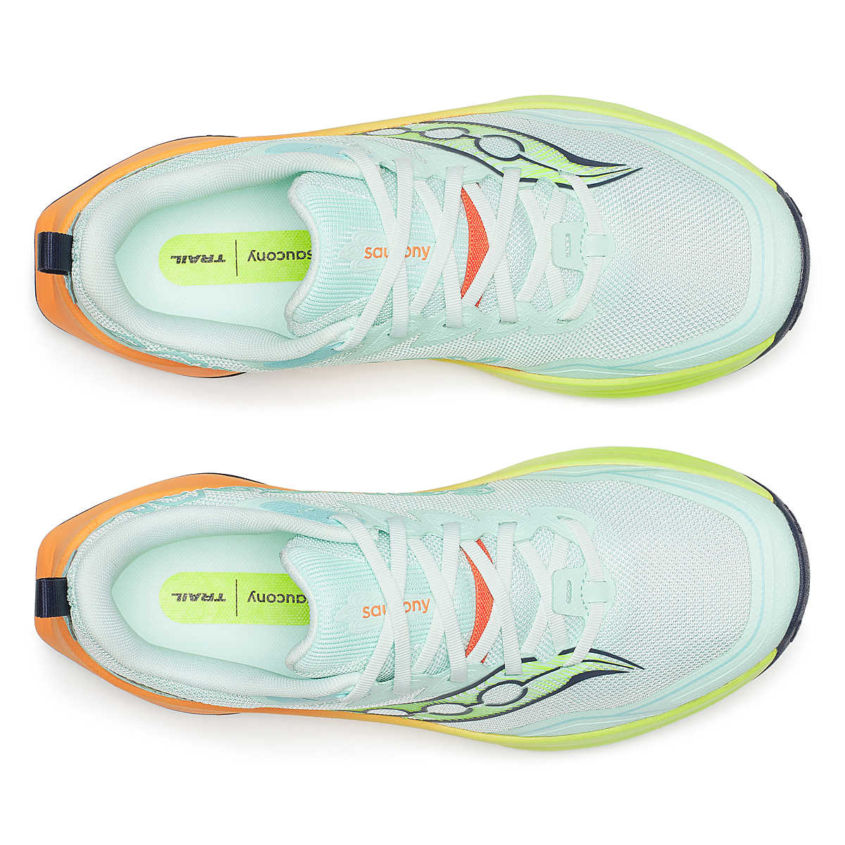 Womens Saucony Peregrine 16