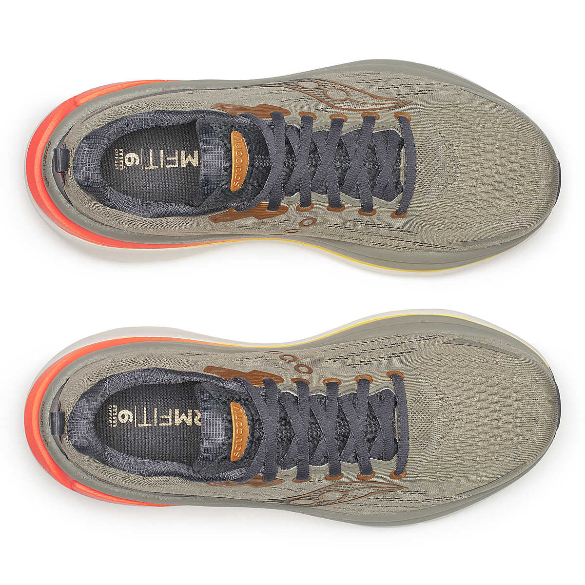 Mens Saucony Hurricane 25