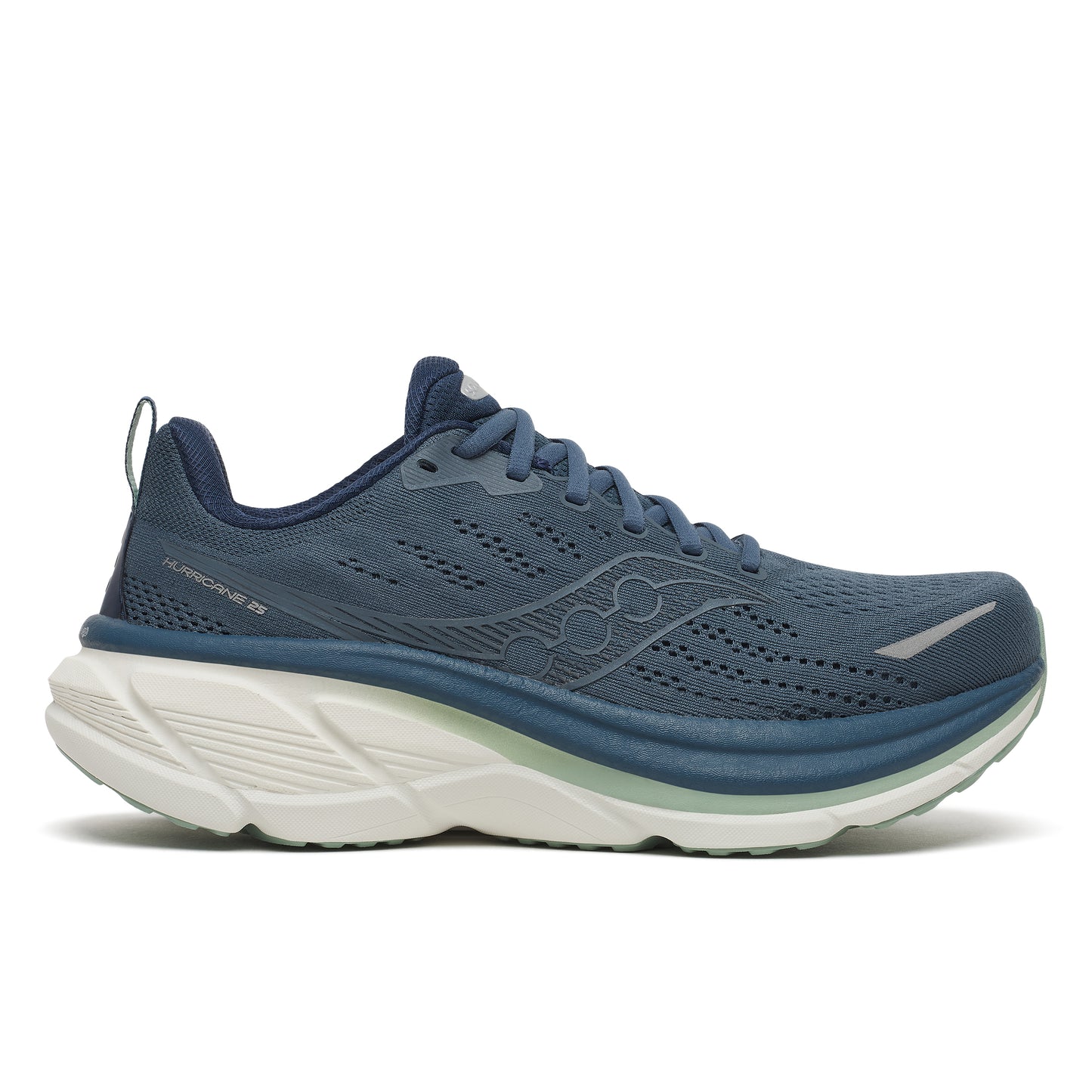 Mens Saucony Hurricane 25 (Wide)